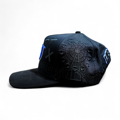 Big boss D Blue