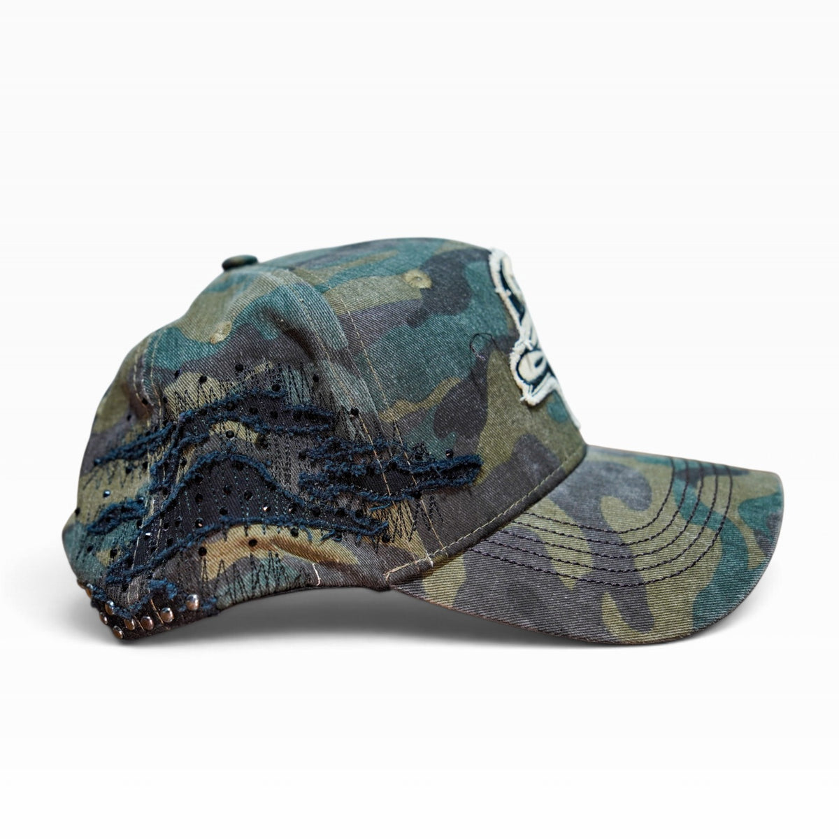 31 Hats Camuflaje