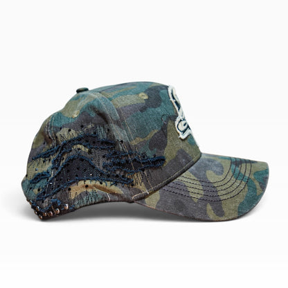 31 Hats Camuflaje
