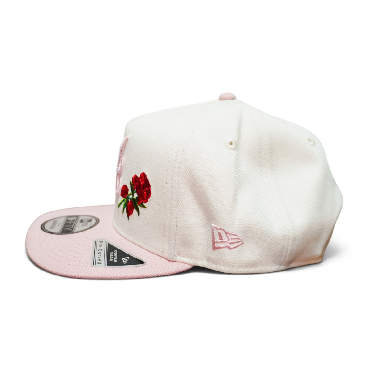 New Era Atlanta Rose Beige/pink