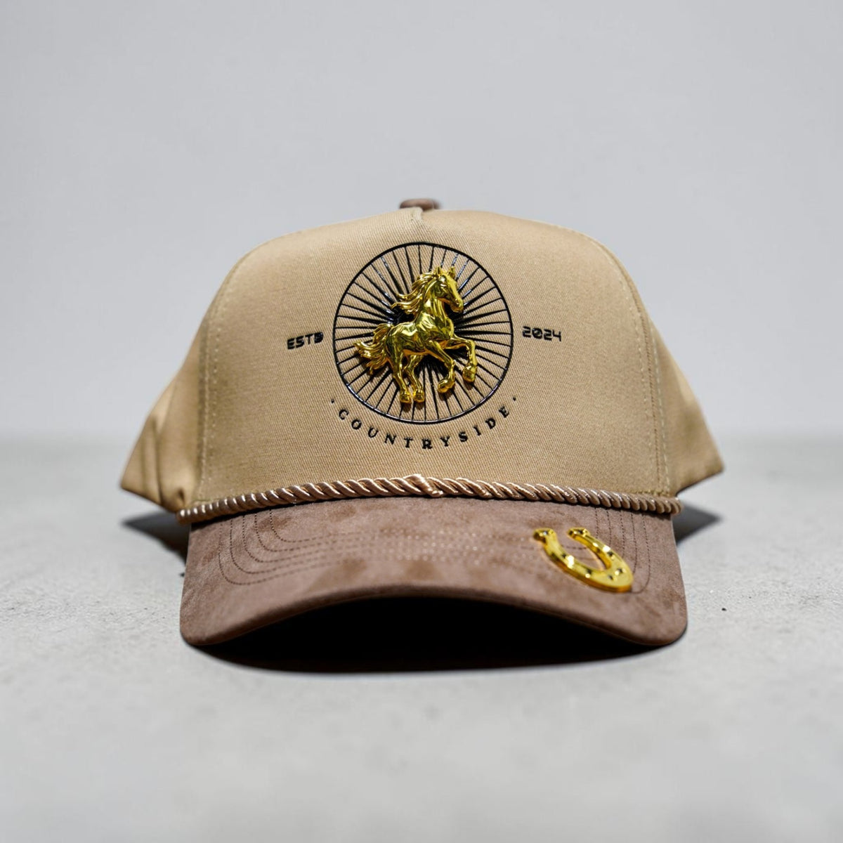 Big boss caballo dorado Brown TKRanch