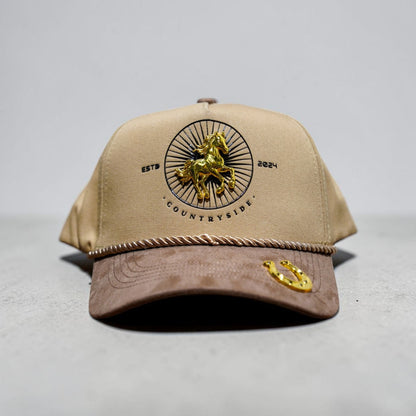 Big boss caballo dorado Brown TKRanch