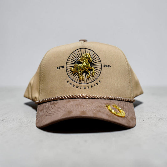 Big boss caballo dorado Brown TKRanch
