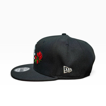 New Era Sox Rose Black/red