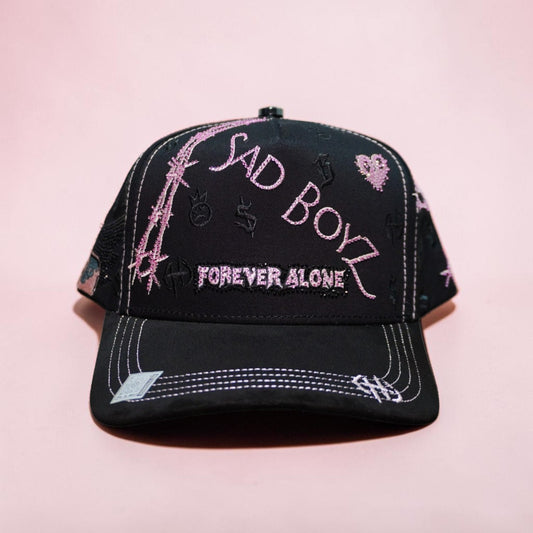 Big Boss Sad Boys Forever Pink