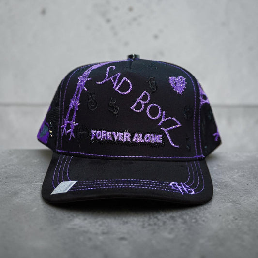 Big Boss Sad Boys Forever Purple