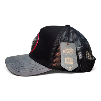 Iron Trendy Fall Ángeles Grey / Black