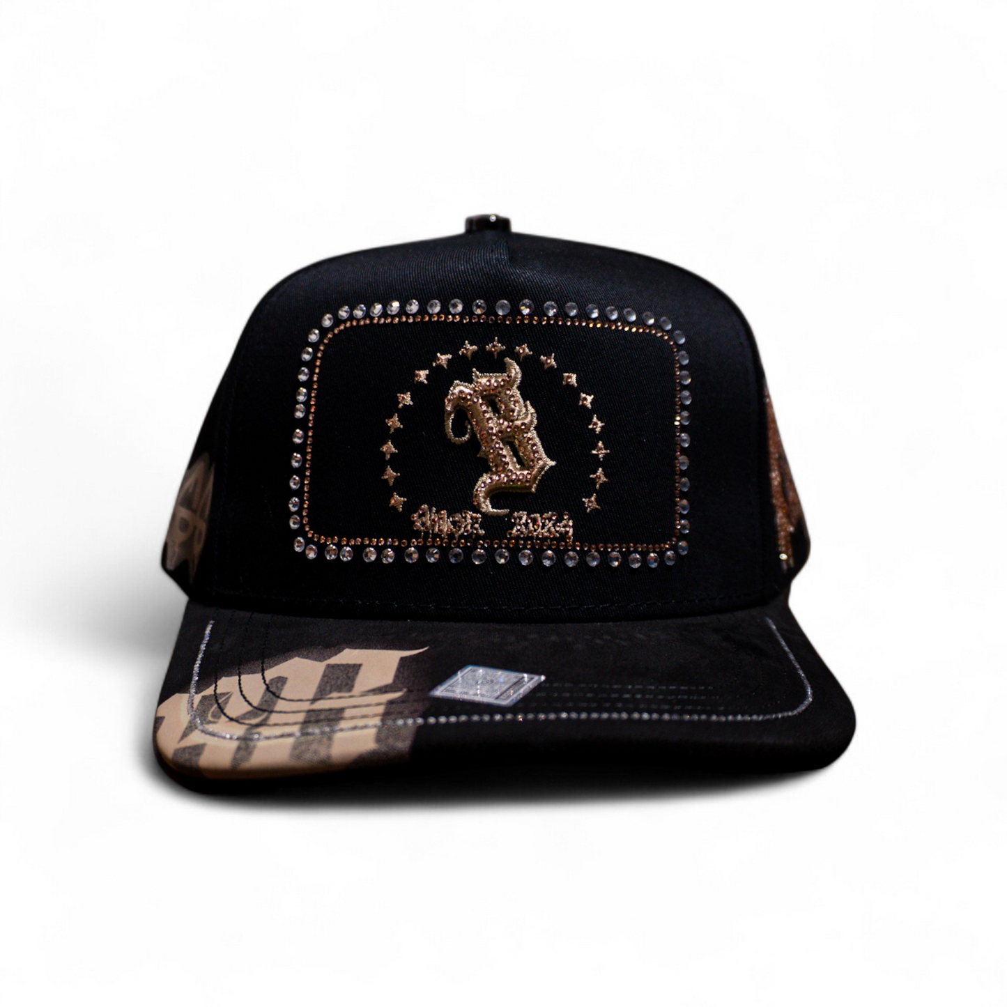 Big Boss BB Gold / Black