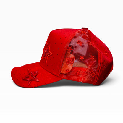 Big Boss Rockstar Full Red