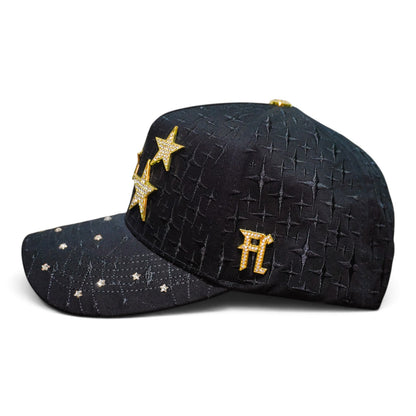 Florence Stars Gold Full Set