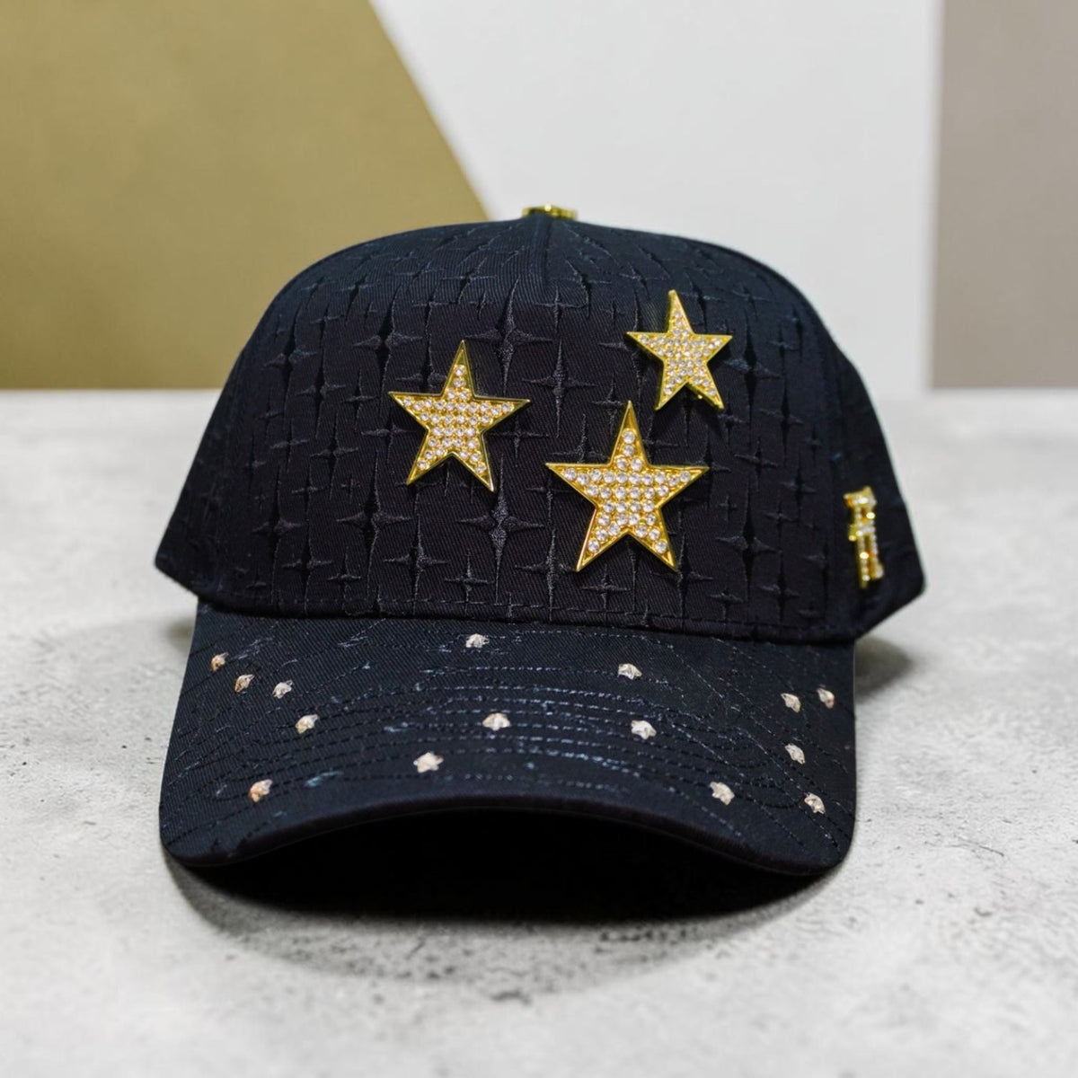 Florence Stars Gold Full Set