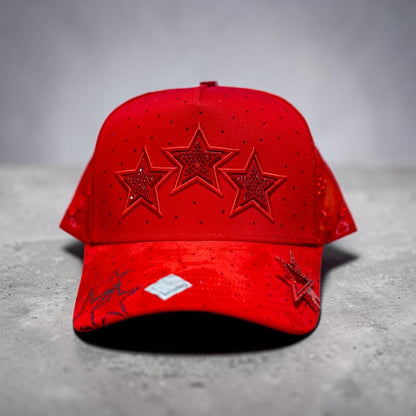Big Boss Rockstar Full Red