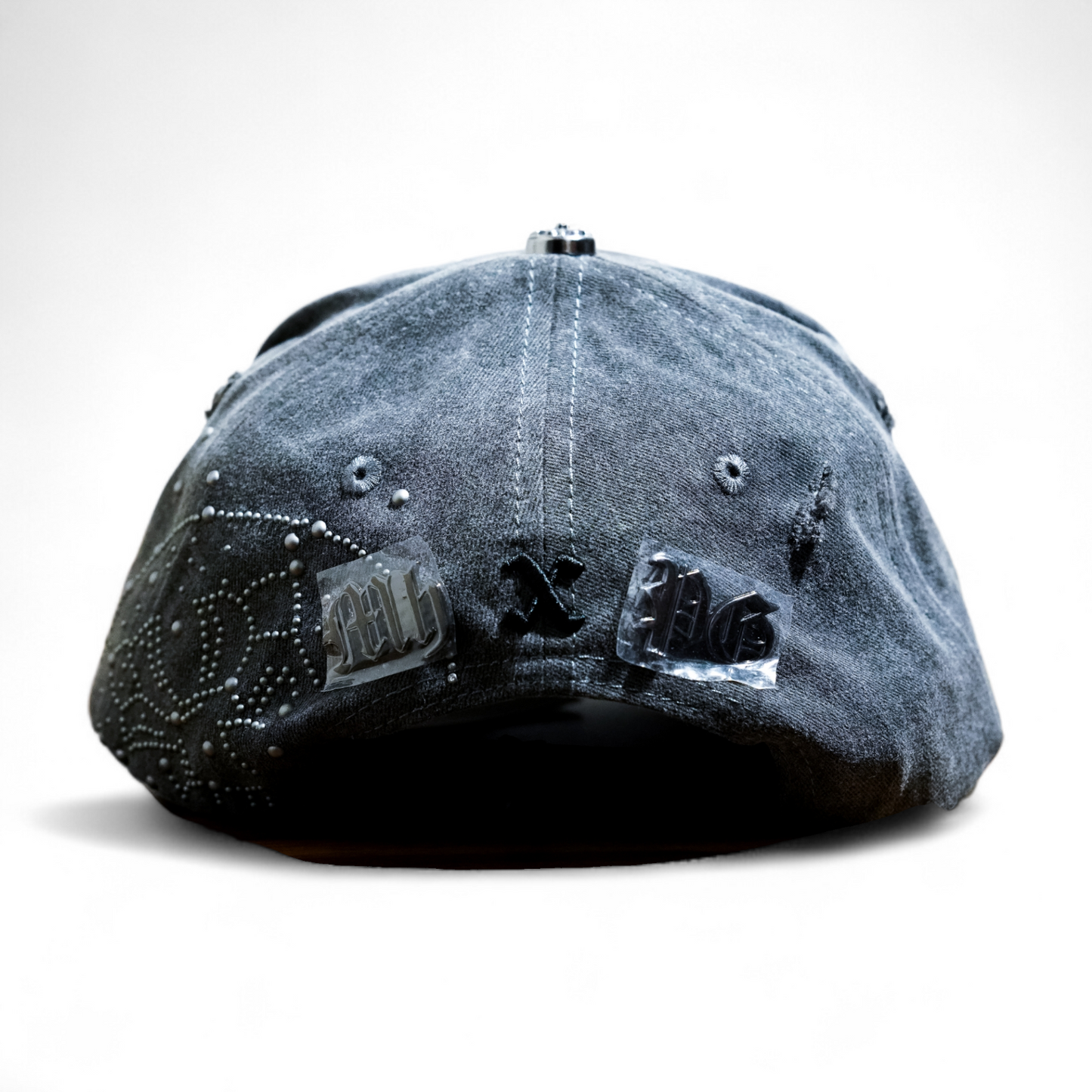 Momm Hats x PG Full Black