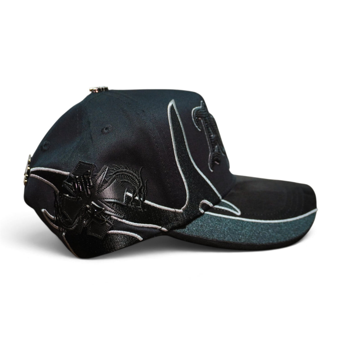 Báez x Shifu “AB’z Total Black”
