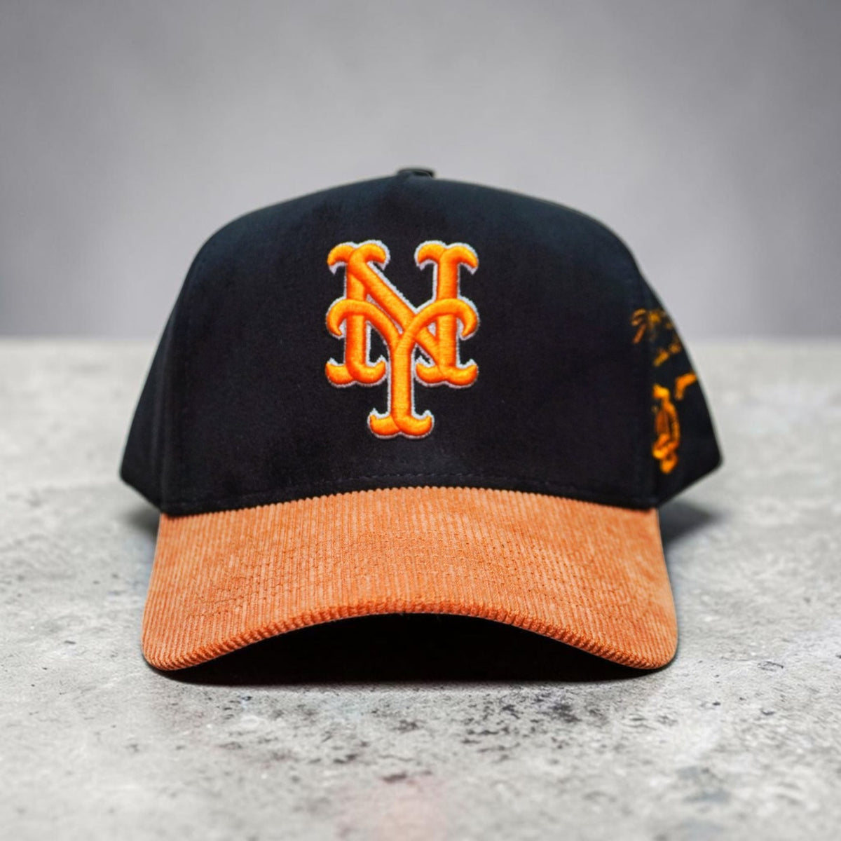 Iron Trendy NY Testament Orange