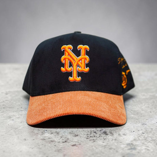 Iron Trendy NY Testament Orange