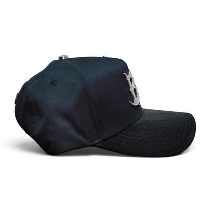 Barbas Hats B Cross 24K Gold