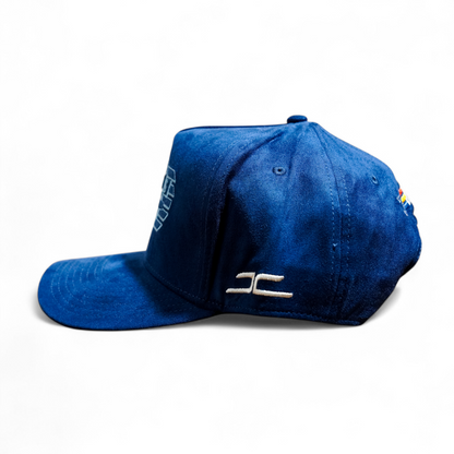 JC Hats Studios Blue