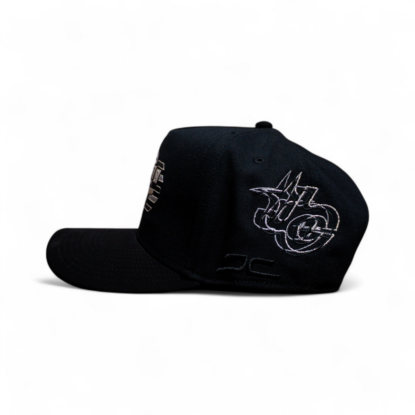 JC Hats Studios Black