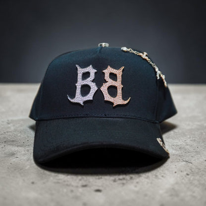 Barbas Hats B Cross 24K Gold