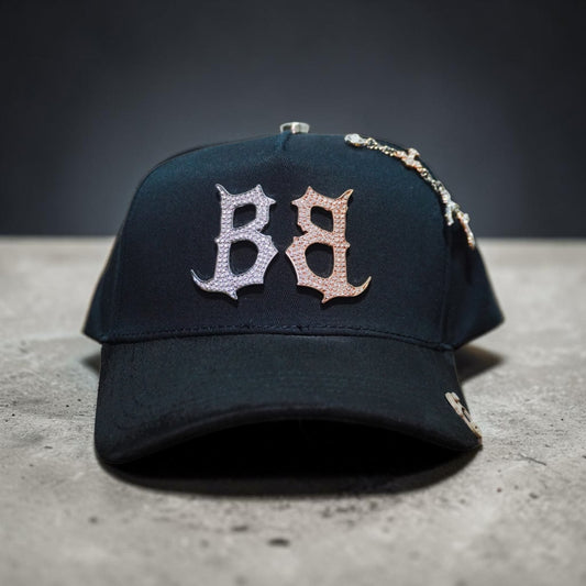 Barbas Hats B Cross 24K Gold