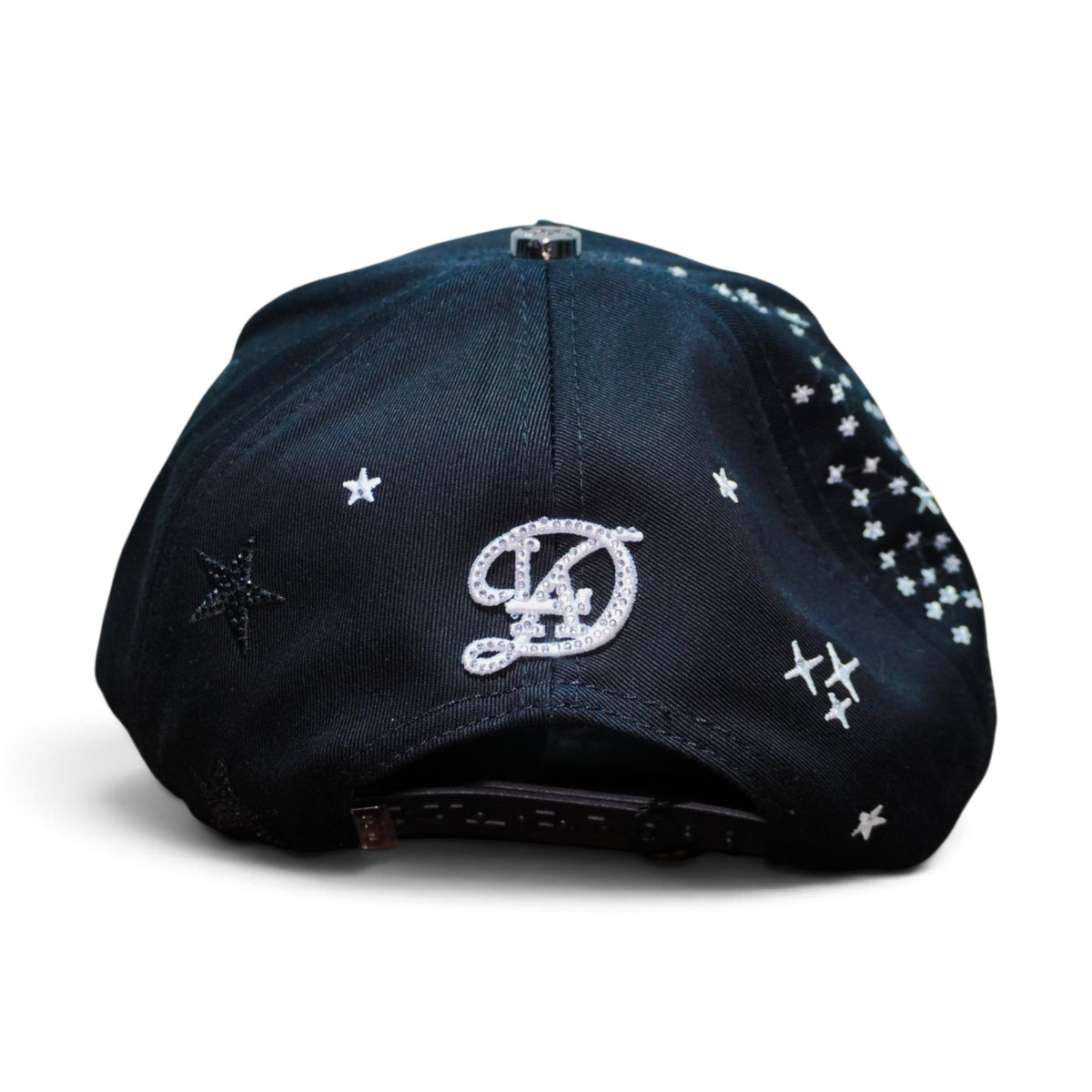 Big Boss LA Dodgers Stars Black