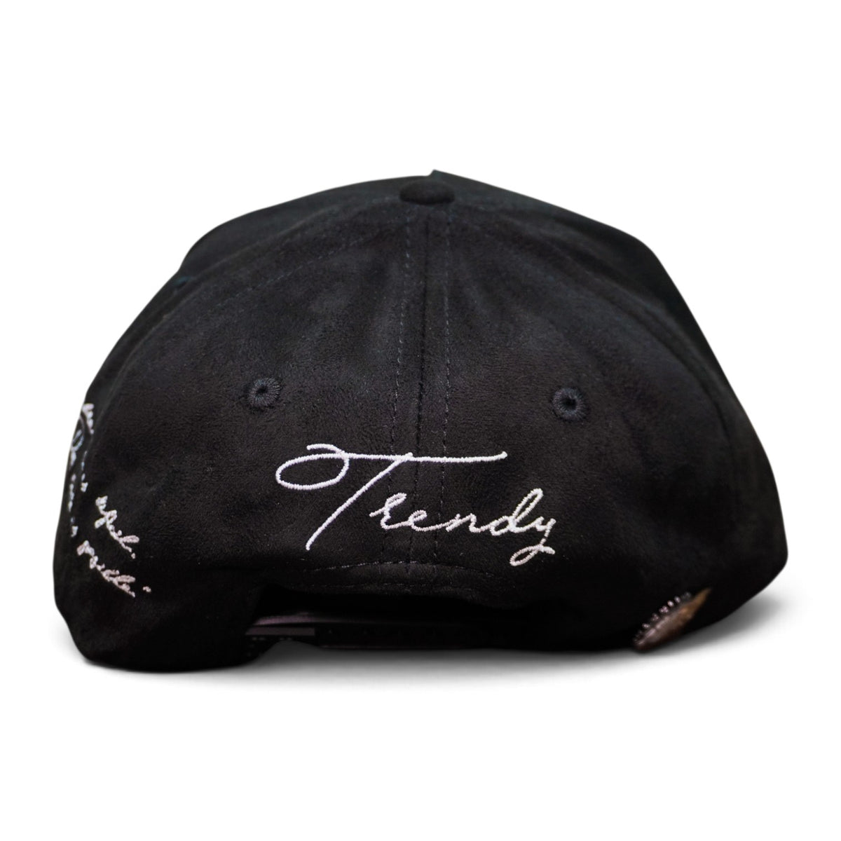 Iron Trendy NY Testament Black