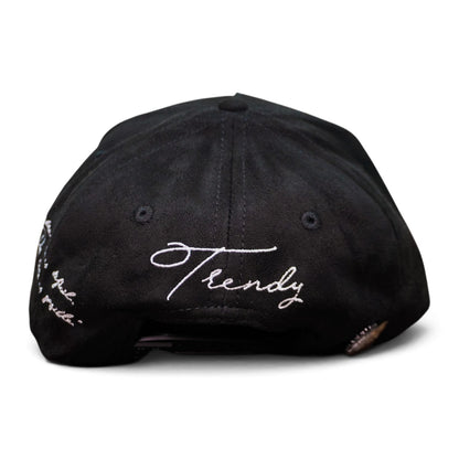 Iron Trendy NY Testament Black