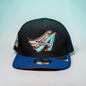 New Era Angels Ala Black/blue