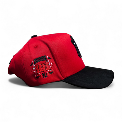 Big boss NY Liberty Full Red