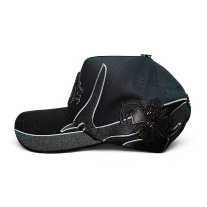 Báez x Shifu “AB’z Total Black”