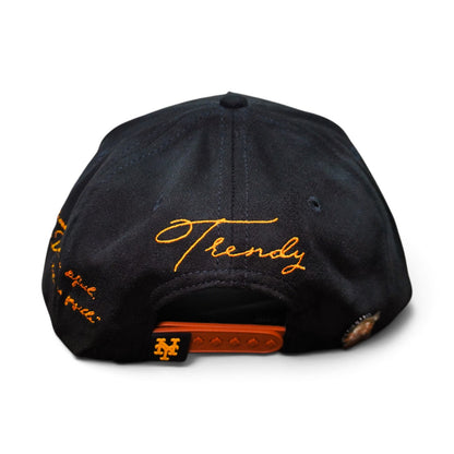 Iron Trendy NY Testament Orange