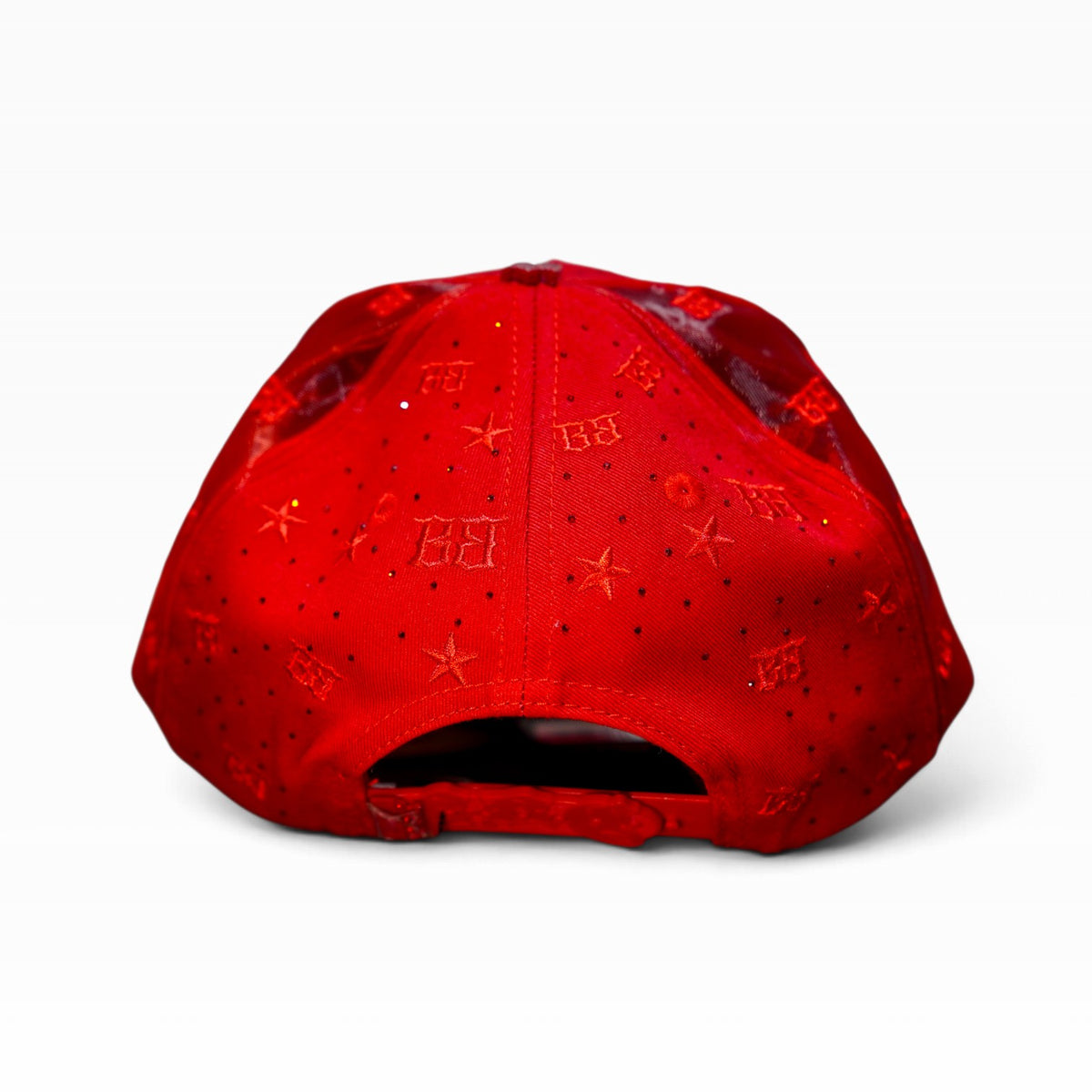 Big Boss Rockstar Full Red