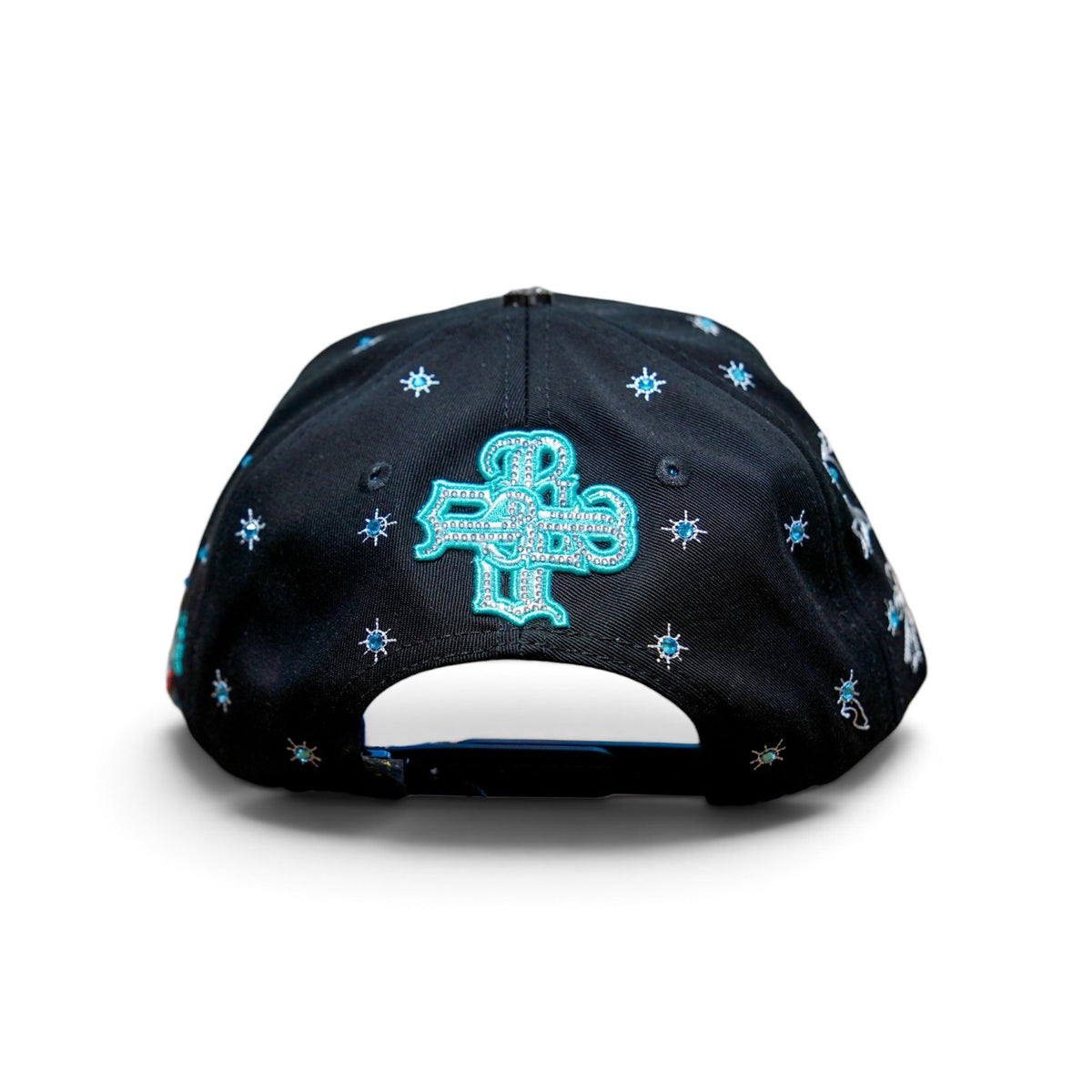 Big Boss Colibrí Black/Blue