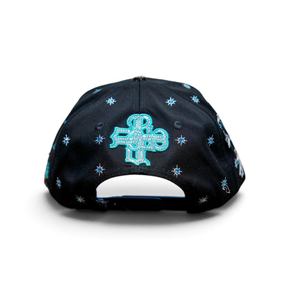 Big Boss Colibrí Black/Blue