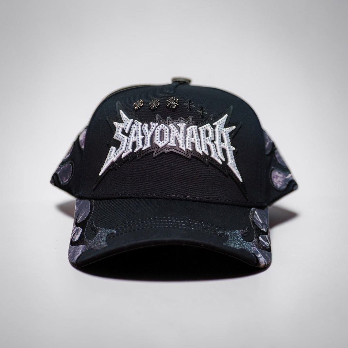 Báez x Shifu “Sayonara”
