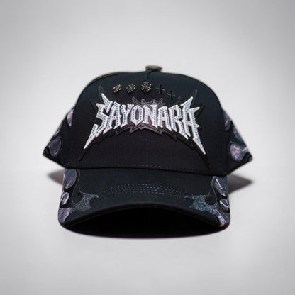 Báez x Shifu “Sayonara”