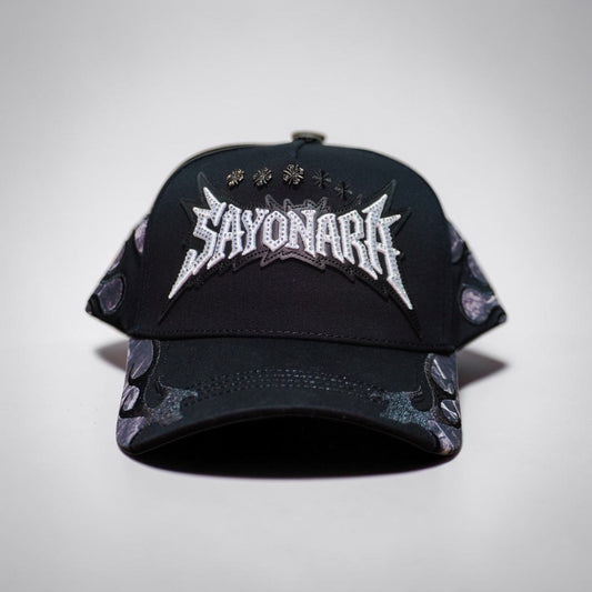 Báez x Shifu “Sayonara”
