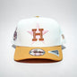 New Era Houston Beige/Brown