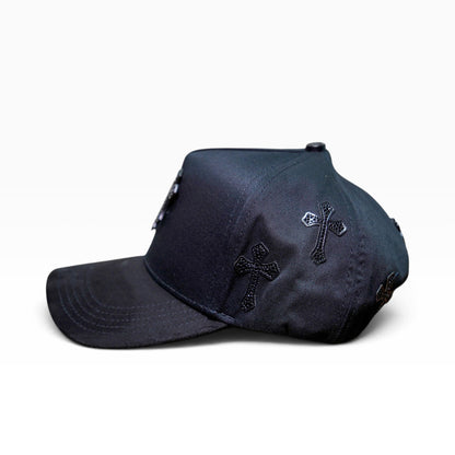 GC Chrome Black
