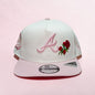 New Era Atlanta Rose Beige/pink