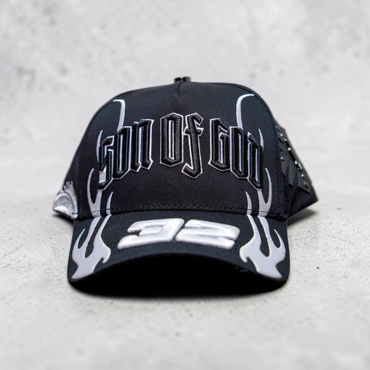 Báez x Shifu “Son Of God” White