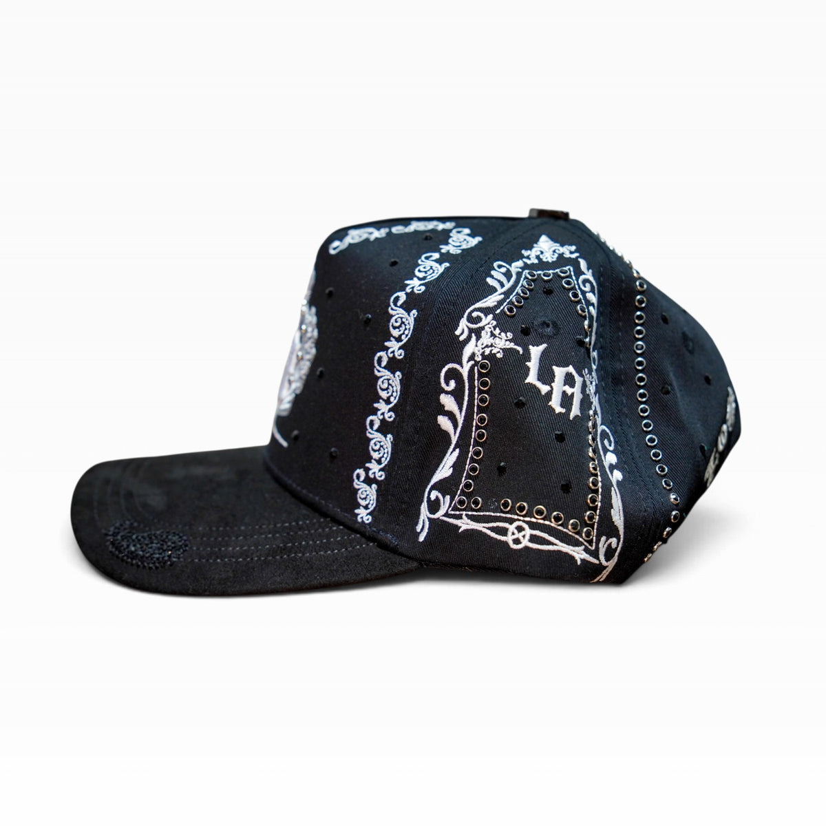 Big Boss LA Black/white corona