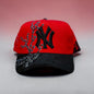 Big Boss NY Flowers Red