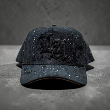 GC LA Crystals Full Black