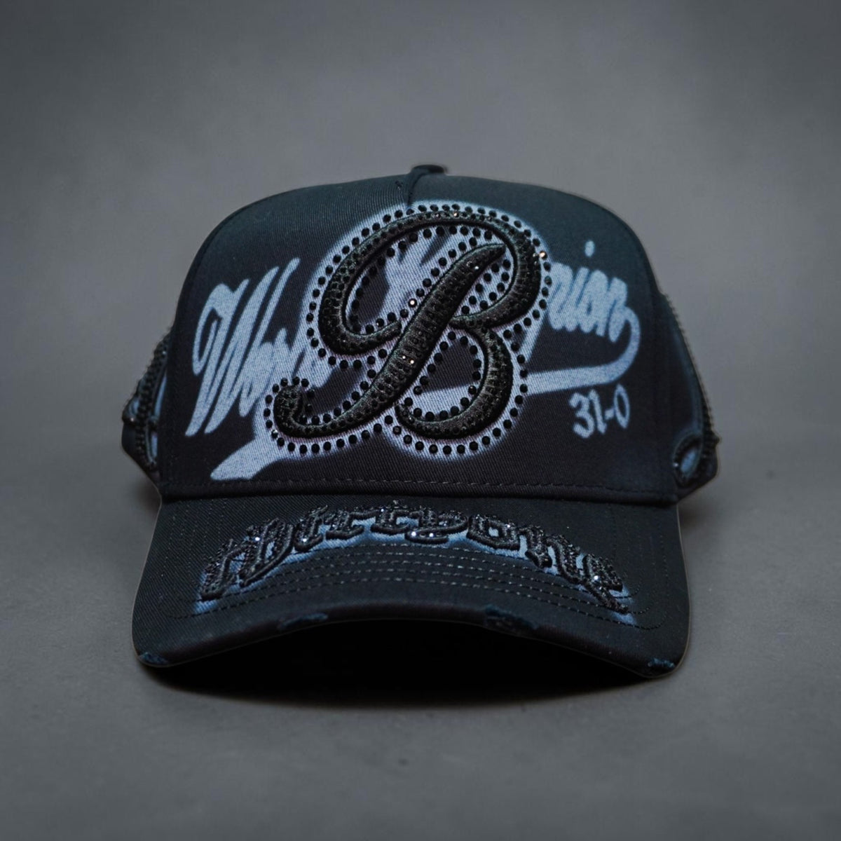31 Hats x Benavidez “31-0”