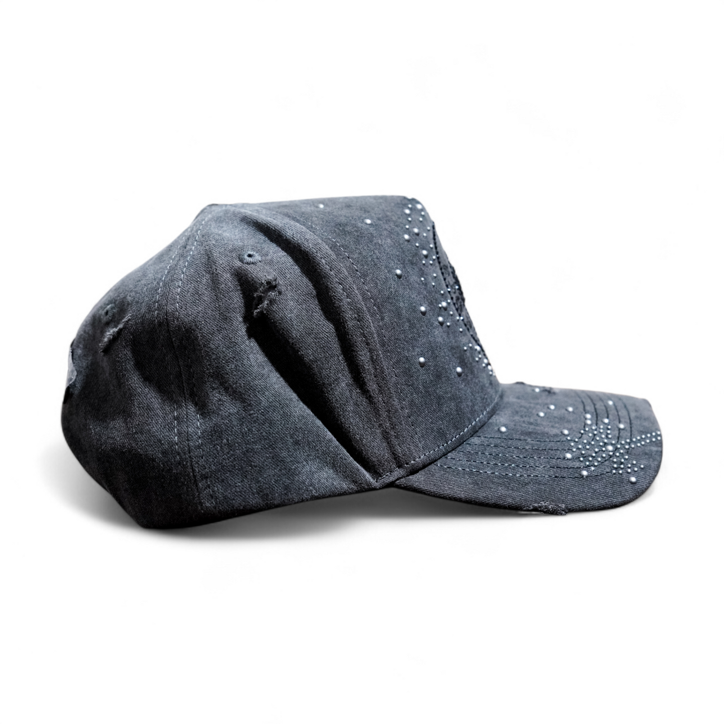 Momm Hats x PG Full Black