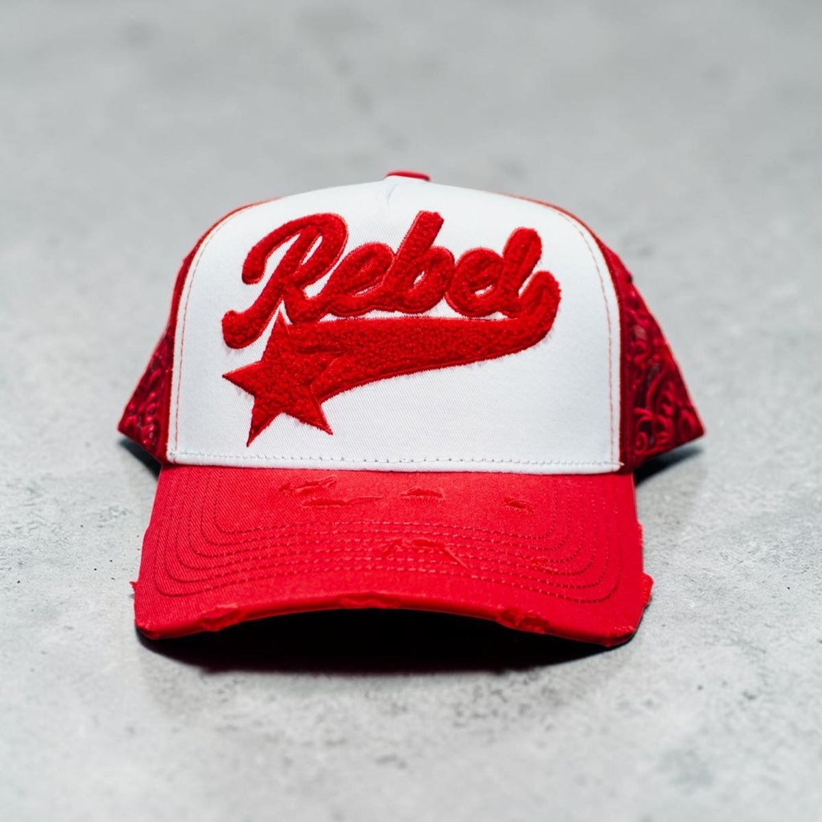 Rebel “Cherry”