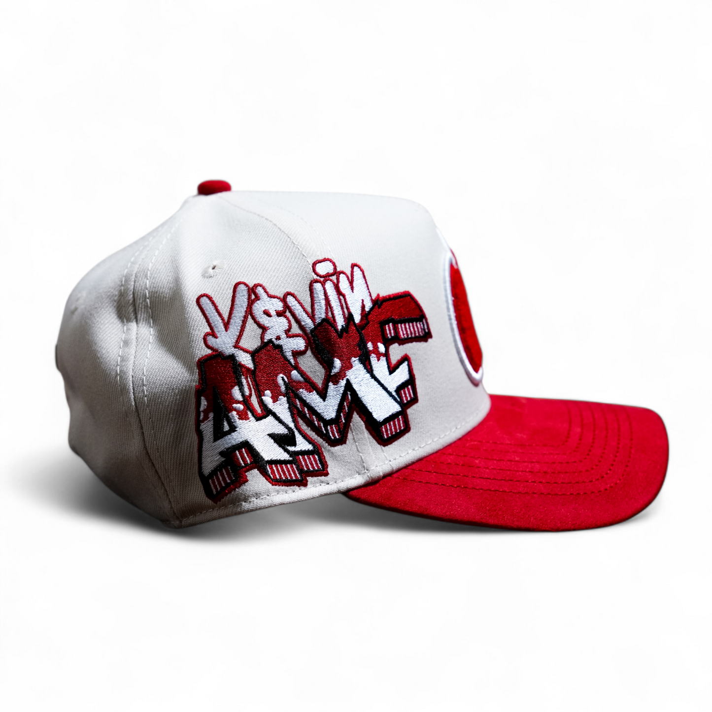 JC x Kevin AMF “Fresón Red Beige”