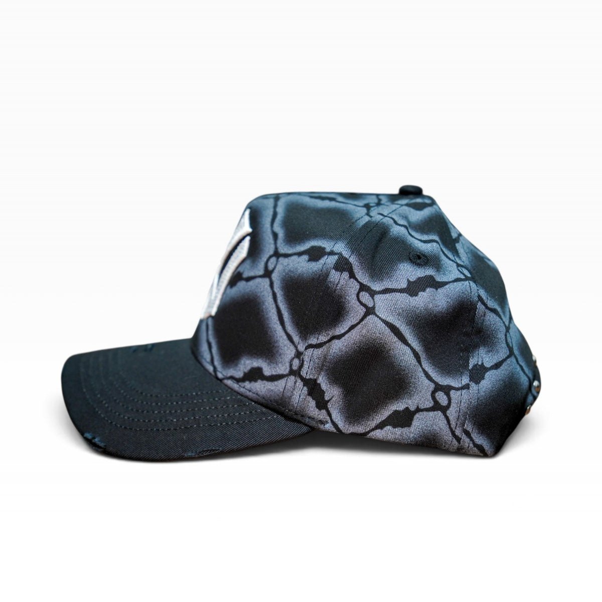 31 Hats Caged In
